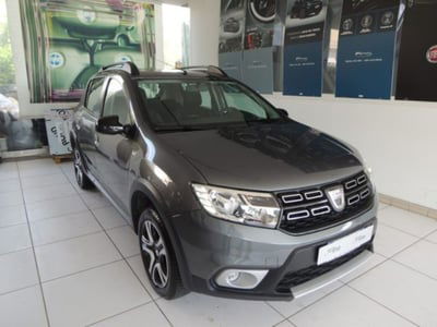 Dacia Sandero Stepway 0.9 TCe 12V TurboGPL 90CV S&S SS Wow usata
