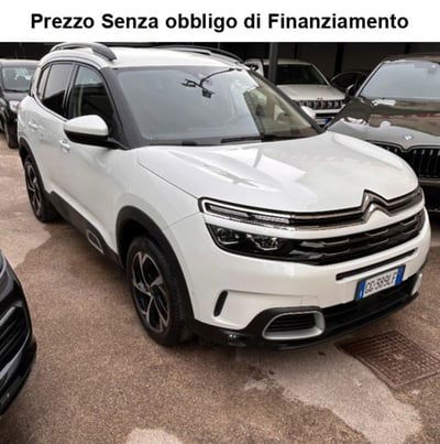 Citroen C5 Aircross Aircross BlueHDi 130 S&S EAT8 Shine Pack usata