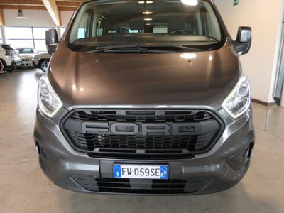 Ford Transit Custom Furgone 320 2.0 TDCi 130 PL Combi Trend usato