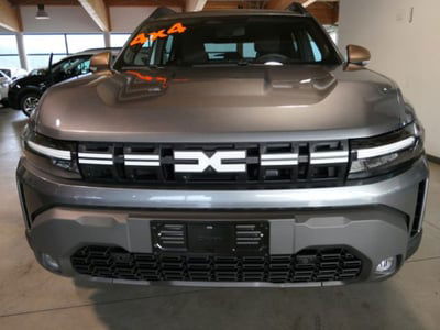Dacia Duster 1.2 mild hybrid Extreme 4x4 130cv usata
