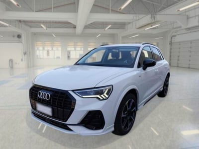 Audi Q3 Sportback 35 TDI quattro S tronic S line edition usata