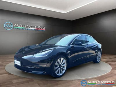 Tesla Model 3 Model 3 Long Range Dual Motor AWD usata