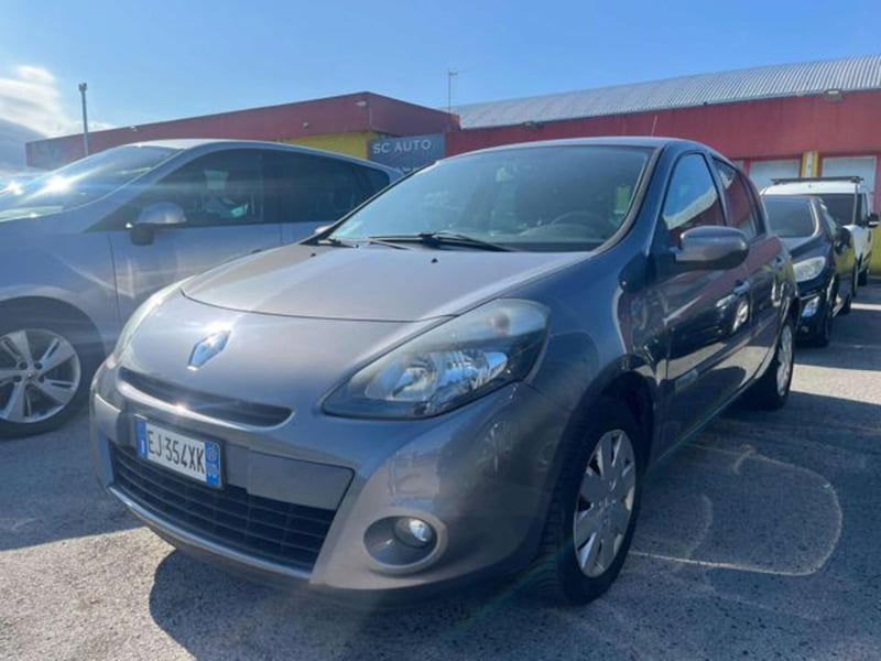 Renault Clio 1.2 75CV 5 porte Live