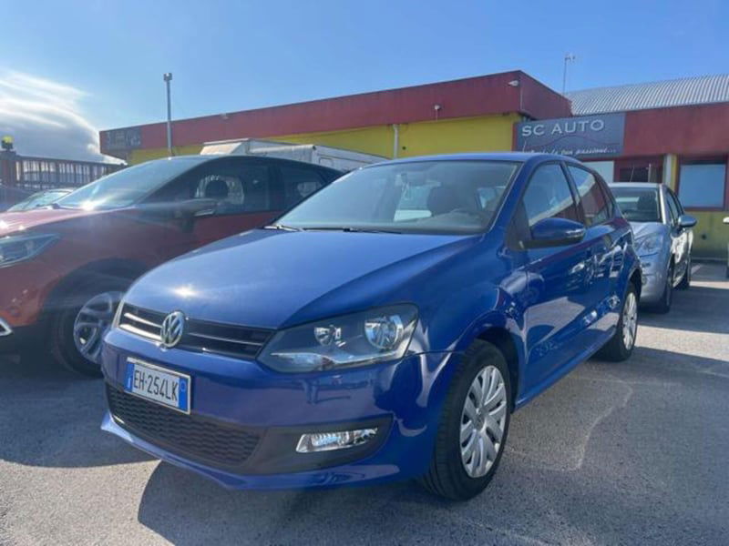 Volkswagen Polo 1.2 TSI 5p. Comfortline BlueMotion Technology