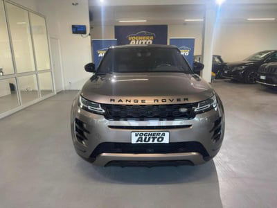 Land Rover Range Rover Evoque 2.0D I4 240 CV AWD Auto R-Dynamic usata