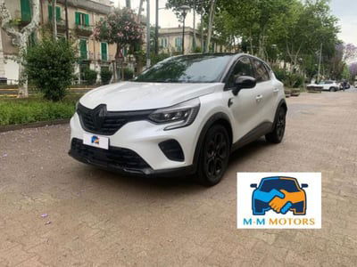 Renault Captur Plug-in Hybrid E-Tech 160 CV Rive Gauche usata