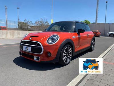 MINI Mini 2.0 Cooper S Boost usata