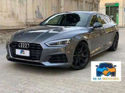 Audi A5 Sportback 2.0 TDI 190 CV quattro S tronic usata