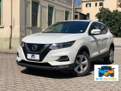 Nissan Qashqai 1.6 dCi 2WD Tekna usata