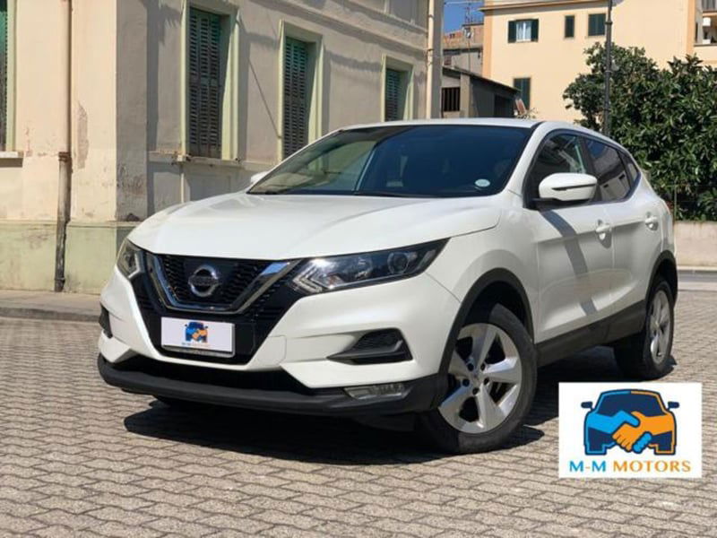Nissan Qashqai 1.6 dCi 2WD Tekna