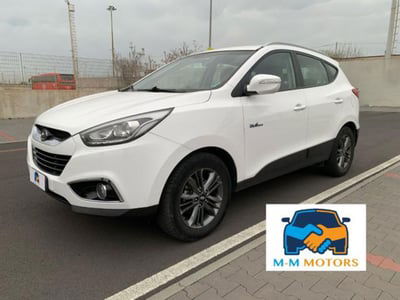 Hyundai ix35 1.7 CRDi 2WD Xpossible usata