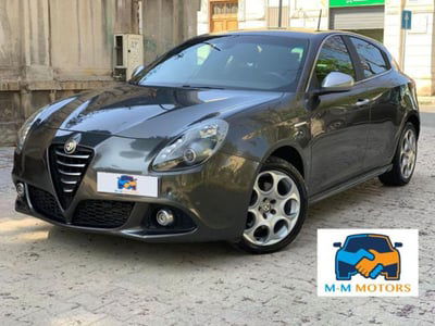 Alfa Romeo Giulietta 2.0 JTDm Distinctive 150cv E6 usata