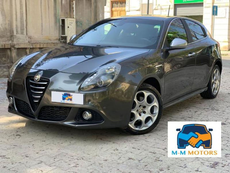 Alfa Romeo Giulietta 2.0 JTDm Distinctive 150cv E6