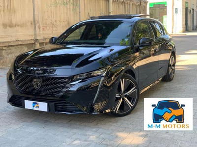 Peugeot 308 PureTech Turbo 130 S&S EAT8 GT usata