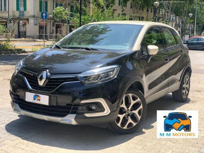 Renault Captur dCi 8V 90 CV EDC Start&Stop Energy Intens usata