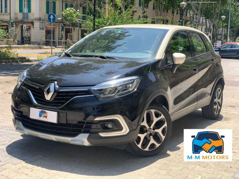 Renault Captur dCi 8V 90 CV EDC Start&Stop Energy Intens