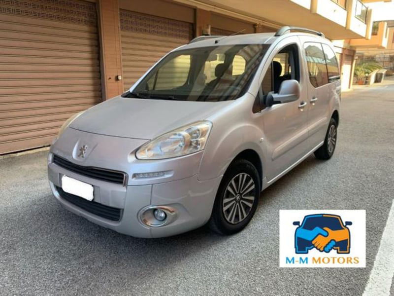 Peugeot Partner 1.6 HDi 92CV Active