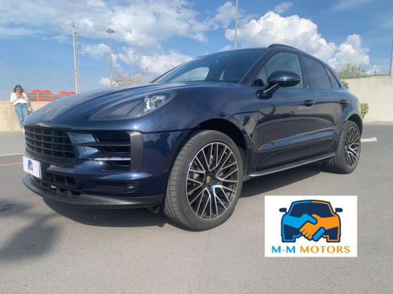Porsche Macan S