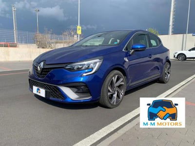 Renault Clio TCe 130 CV EDC FAP 5 porte Intens usata