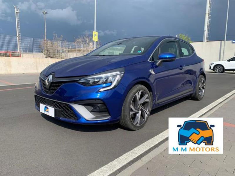 Renault Clio TCe 130 CV EDC FAP 5 porte Intens