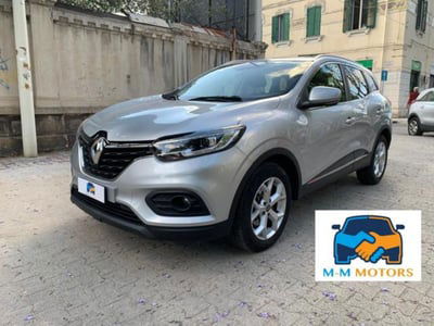 Renault Kadjar dCi 8V 115CV EDC Sport Edition usata