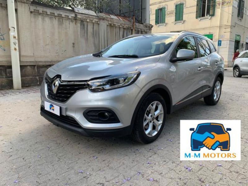 Renault Kadjar dCi 8V 115CV EDC Sport Edition