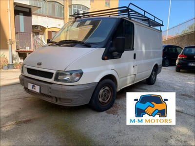 Ford Transit Van Furgone 280 2.0 TDCi/125 cat PC-DC Furg. usato