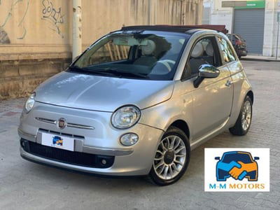 Fiat 500C Cabrio 1.3 Multijet 16V 95 CV Lounge usata