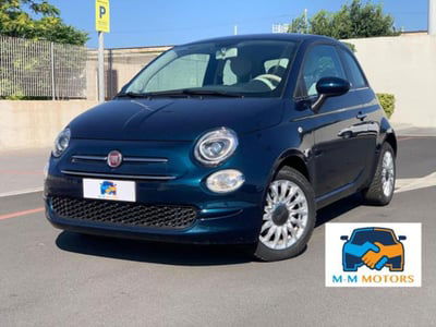 Fiat 500 1.2 Lounge usata