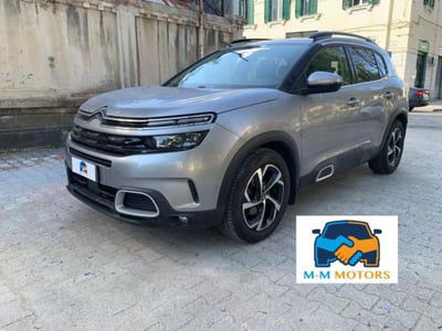 Citroen C5 Aircross Aircross BlueHDi 130 S&S EAT8 Shine Pack usata