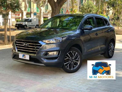 Hyundai Tucson 1.6 CRDi XPrime usata