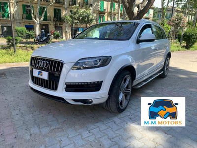 Audi Q7 3.0 V6 TDI 240 CV quattro tiptronic Advanced Plus usata
