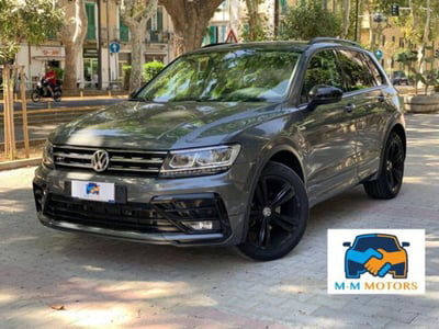 Volkswagen Tiguan 2.0 TDI SCR DSG Sport BlueMotion Technology usata