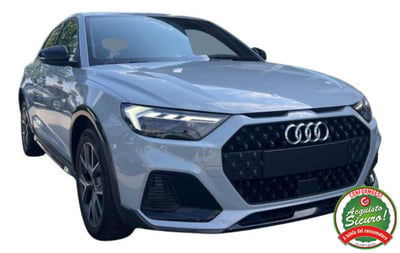 Audi A1 citycarver 30 TFSI S tronic Admired usata