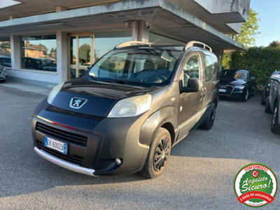 Peugeot Bipper 1.3 HDi 75 FAP Active usata