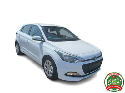 Hyundai i20 1.2 5 porte Classic usata