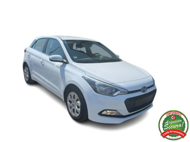 Hyundai i20 1.2 5 porte Classic