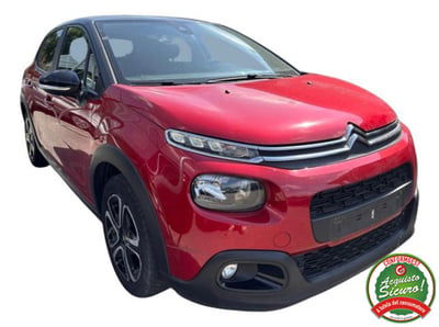 Citroen C3 PureTech 82 Shine usata
