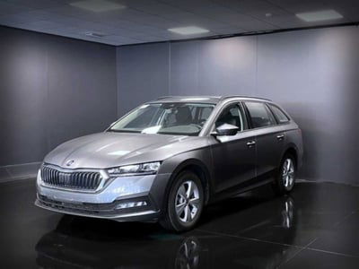 Skoda Octavia 2.0 TDI EVO SCR DSG Executive usata