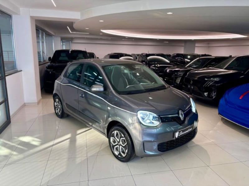 Renault Twingo TCe 95 CV EDC Duel2