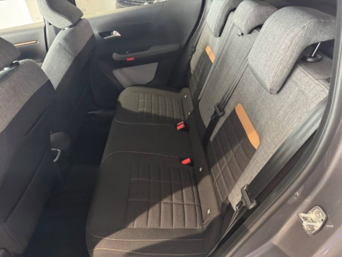 Citroen C3 Aircross 1.2 puretech turbo Plus 100cv (12)