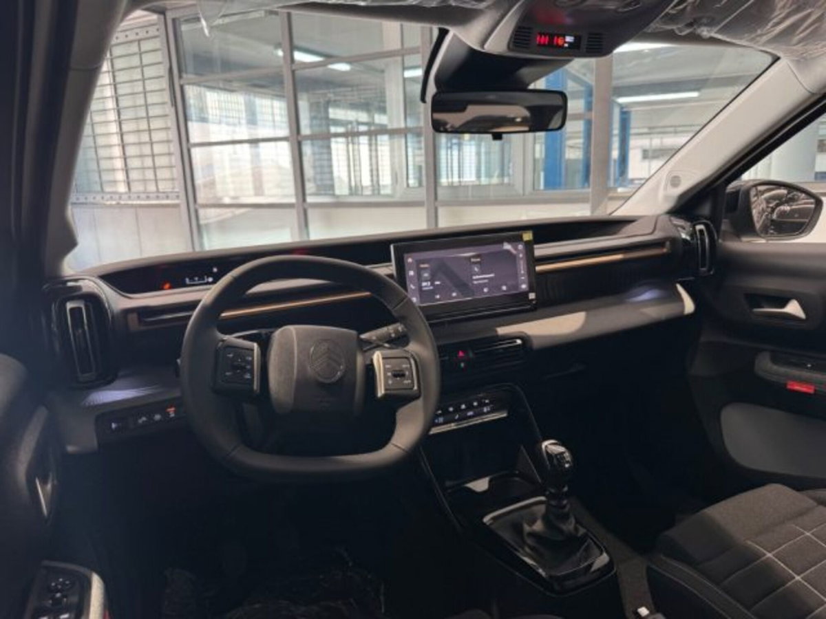 Citroen C3 Aircross 1.2 puretech turbo Plus 100cv (13)