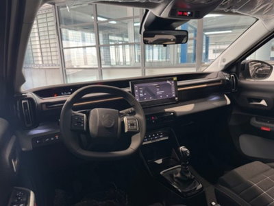 Citroen C3 Aircross 1.2 puretech turbo Plus 100cv (13)