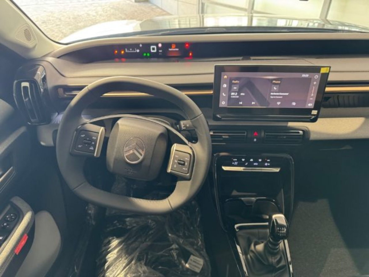 Citroen C3 Aircross 1.2 puretech turbo Plus 100cv (14)
