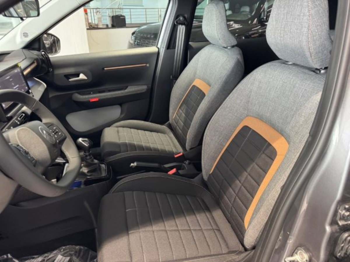 Citroen C3 Aircross 1.2 puretech turbo Plus 100cv (15)