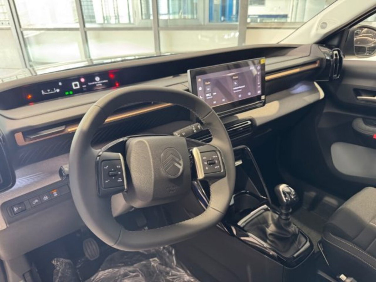 Citroen C3 Aircross 1.2 puretech turbo Plus 100cv (16)