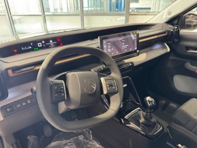 Citroen C3 Aircross 1.2 puretech turbo Plus 100cv (16)