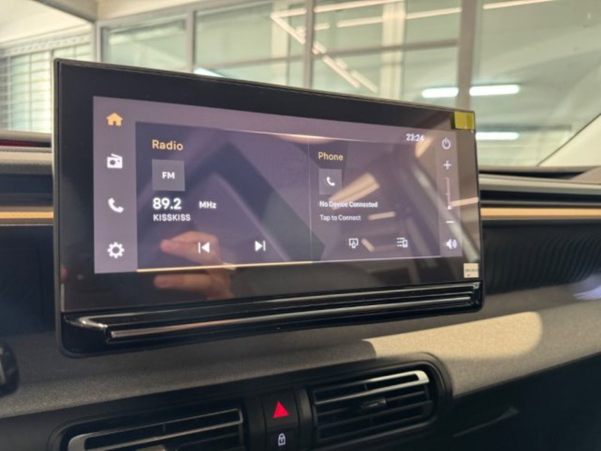 Citroen C3 Aircross 1.2 puretech turbo Plus 100cv (19)