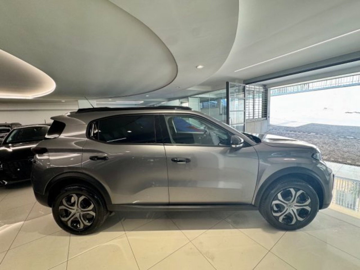Citroen C3 Aircross 1.2 puretech turbo Plus 100cv (6)