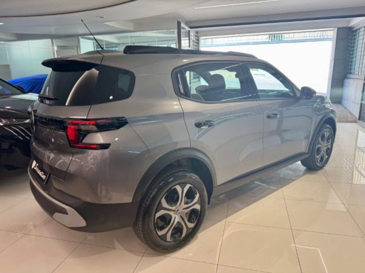 Citroen C3 Aircross 1.2 puretech turbo Plus 100cv (9)
